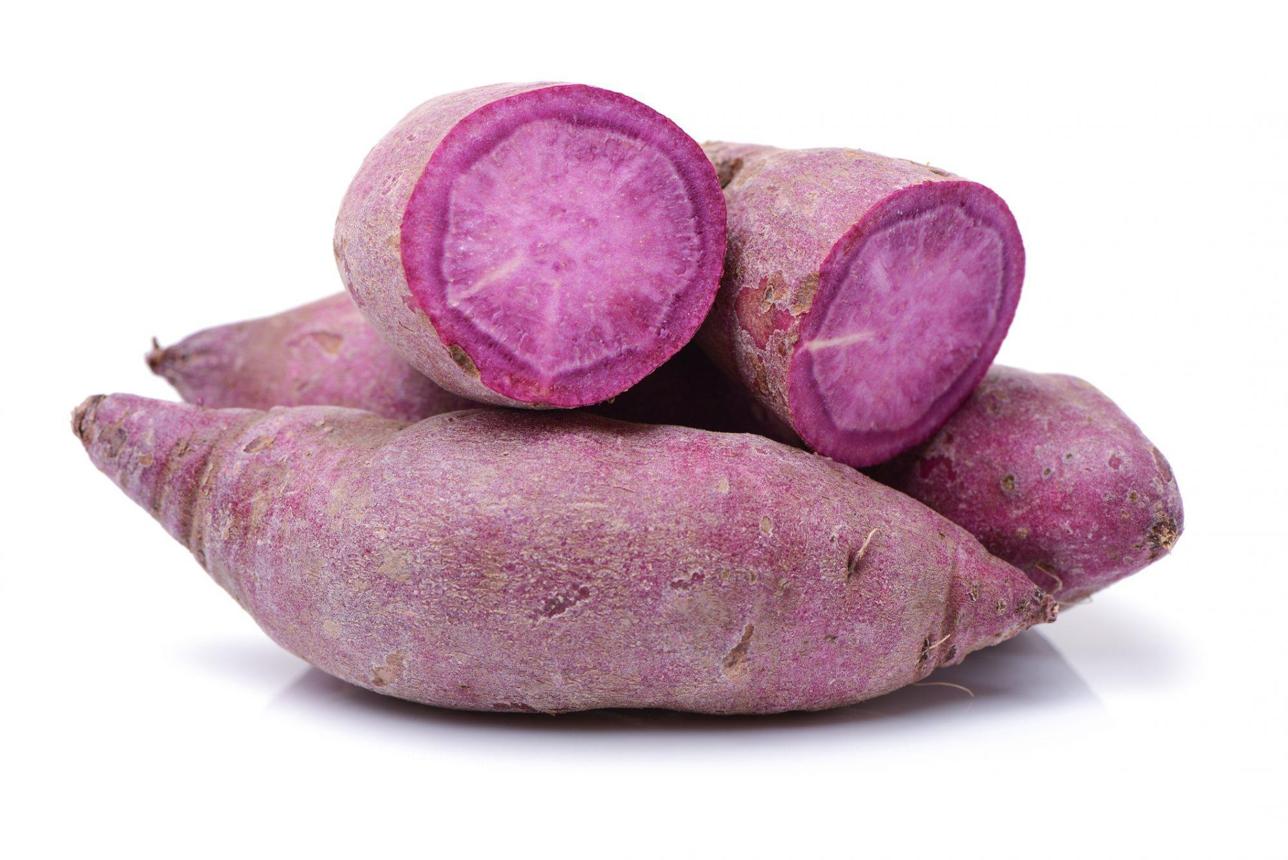 Kamote Ube / Purple